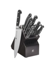 J.A. Henckels Zwilling Knife Block Set, Created for Macy's, 15 Piece Twin  Gourmet - Macy's