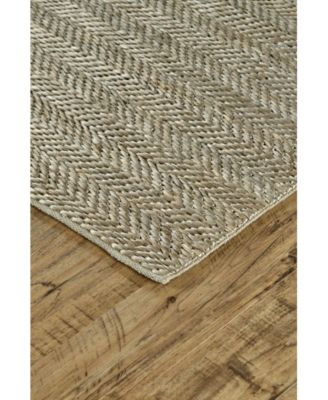 Kaelani R0770 Gray 5' x 8' Area Rug