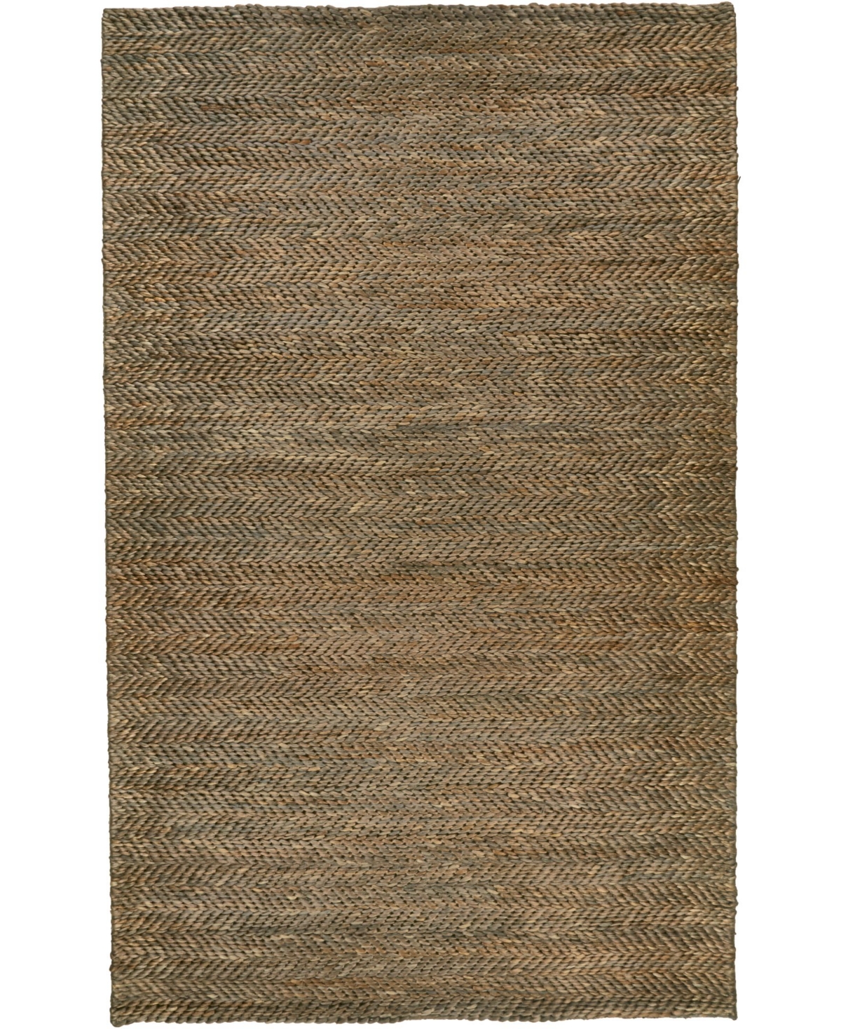 Feizy Nicole R0770 Mocha 8' x 11' Area Rug - Mocha