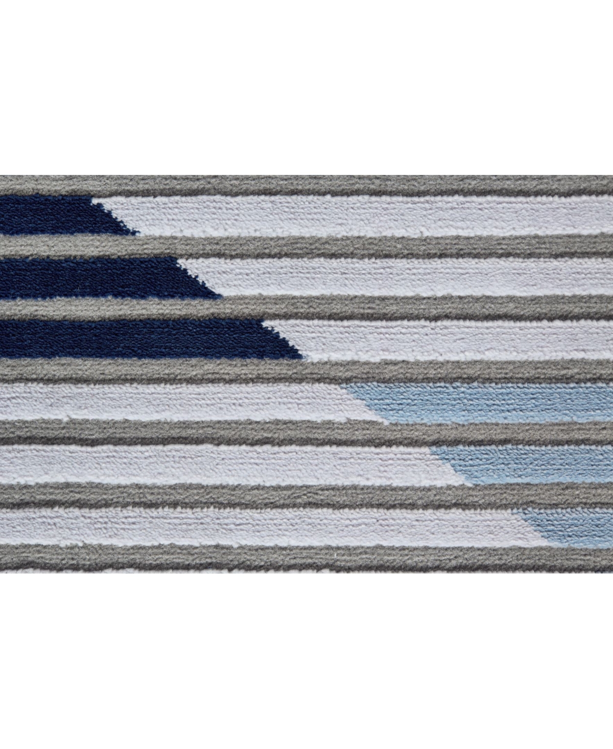 Closeout! Feizy Marigold R3830 Area Rug - Gray1
