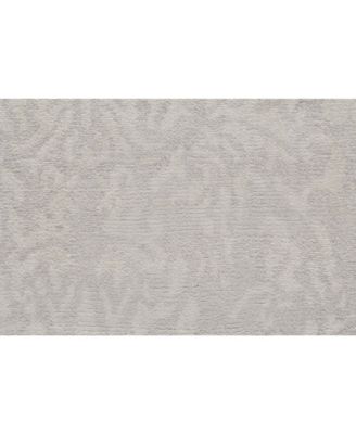 Nadia R8573 Silver 5' x 8' Area Rug