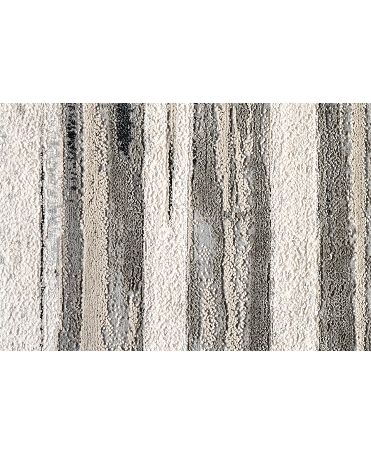 Feizy Micah R30498' 11' Area Rug - Silver