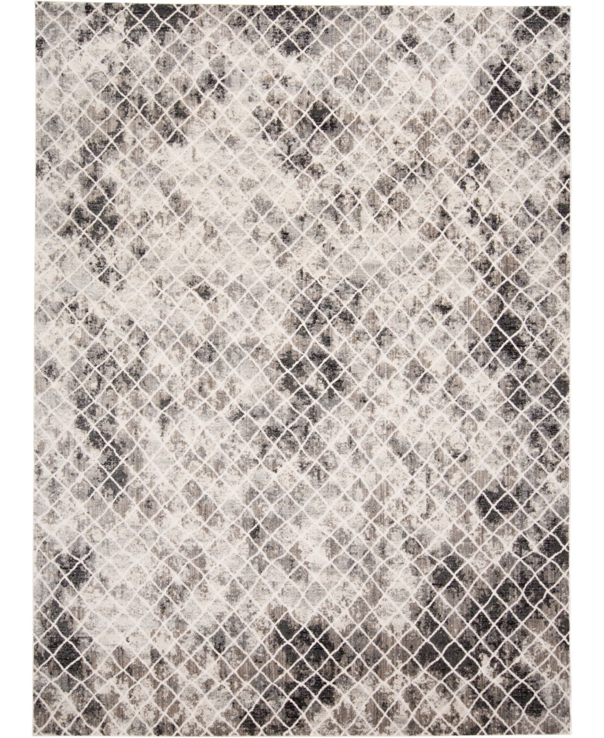 Feizy Kori R3873 Sand 7'10in x 11'in Area Rug - Sand