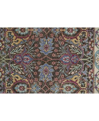 Piraj R6461 Multi 2' x 3' Area Rug