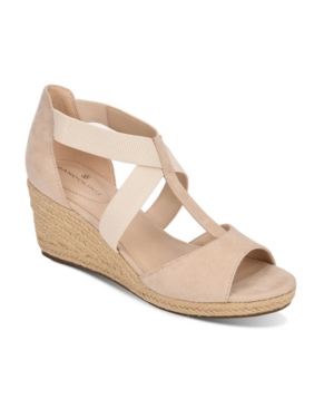 Bandolino Novana Espadrille Sandal Women's Shoes