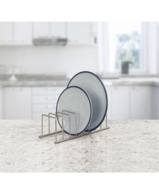 Diversified Euro Kitchen Lid Organizer For Plates