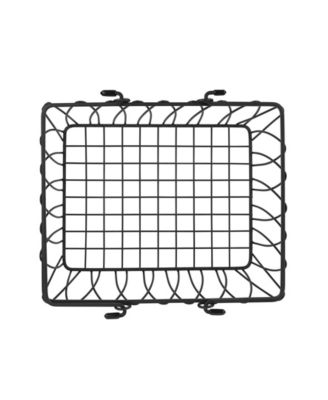 Twist Handled Basket, Medium