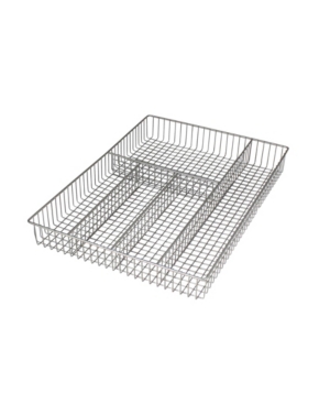 Spectrum Grid Flatware Tray Large