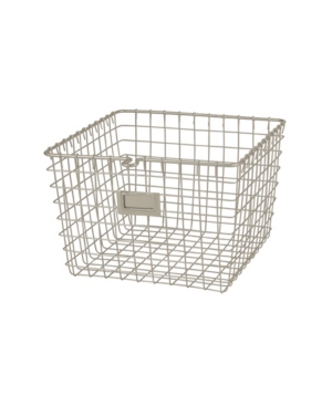 Spectrum Diversified Wire Storage Basket Small
