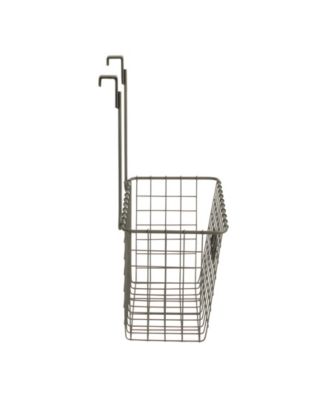 Vintage-like Living Over The Cabinet Basket, Large