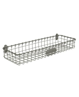 Vintage-like Living Wall Mount Tray