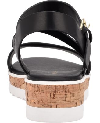 Women's Grandie Treaded Flatform Wedge Sandals