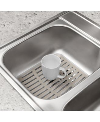 Cora Kitchen Sink Mat, Small