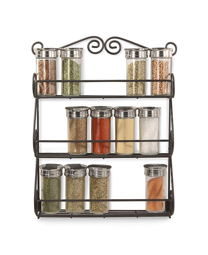 Macy's discount spice rack
