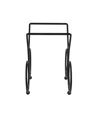 Bordeaux 3-Bottle Wine Rack