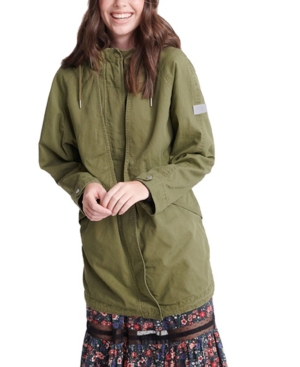 image of Superdry Adventurer Parka Coat