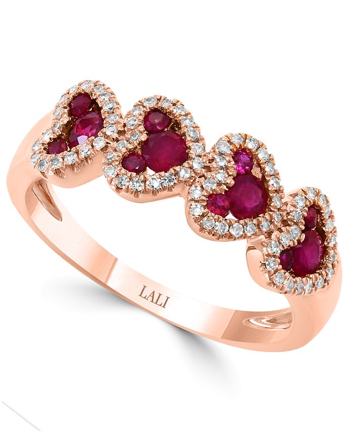 Lali jewelry at clearance macy's