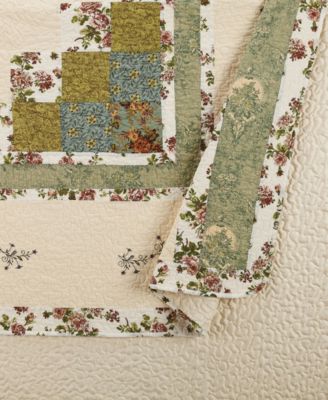 Urban Playground Olivia Bedspread, King