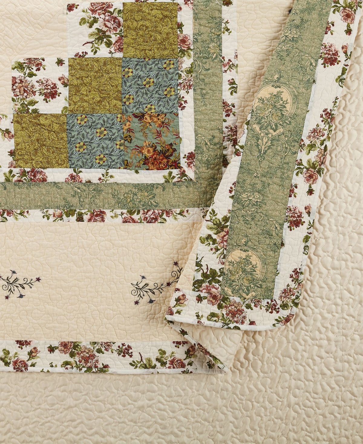 Modern Heirloom Olivia Bedspread