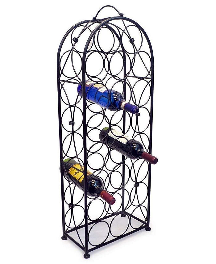 Sorbus hotsell wine rack