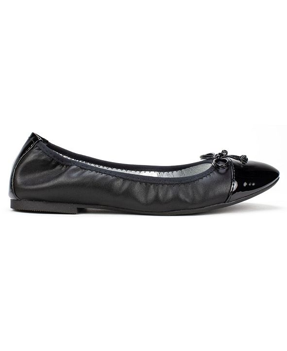 rialto sunnyside ballet flats