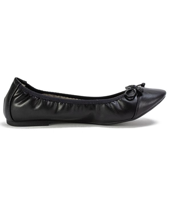 rialto sunnyside ballet flats