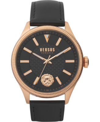 versus versace colonne black