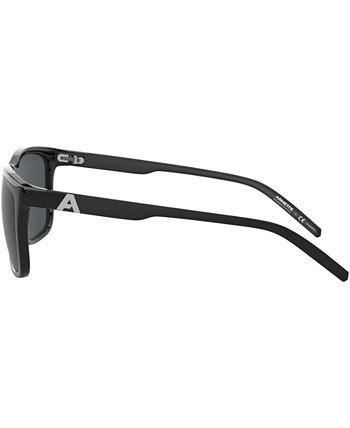 Arnette Men's Polarized Sunglasses, AN4272 & Reviews - Sunglasses by ...