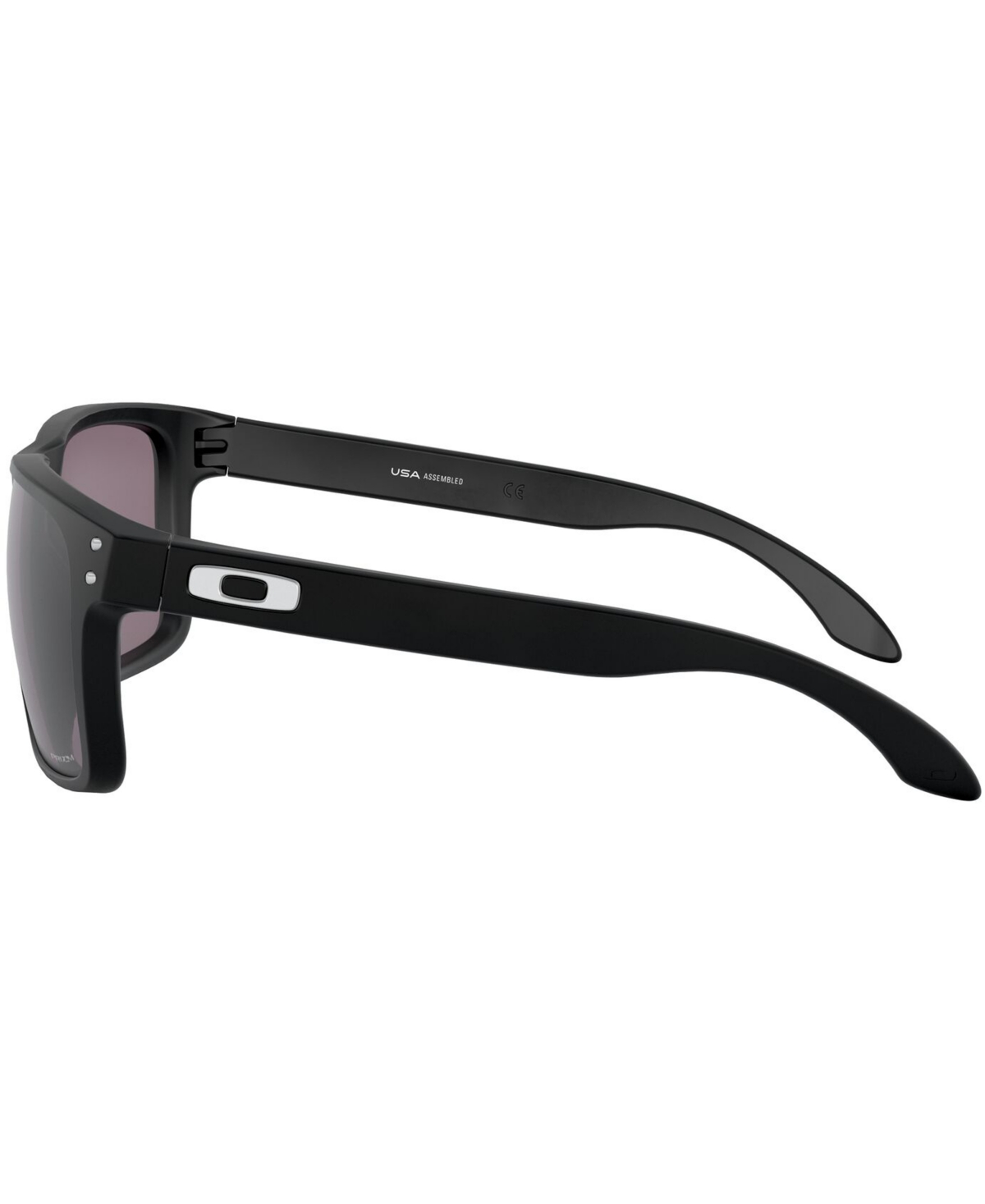 Shop Oakley Men's Sunglasses, Oo9417 In Matte Black,prizm Grey