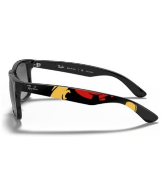 Justin Mickey A20 Polarized Sunglasses, RB4165