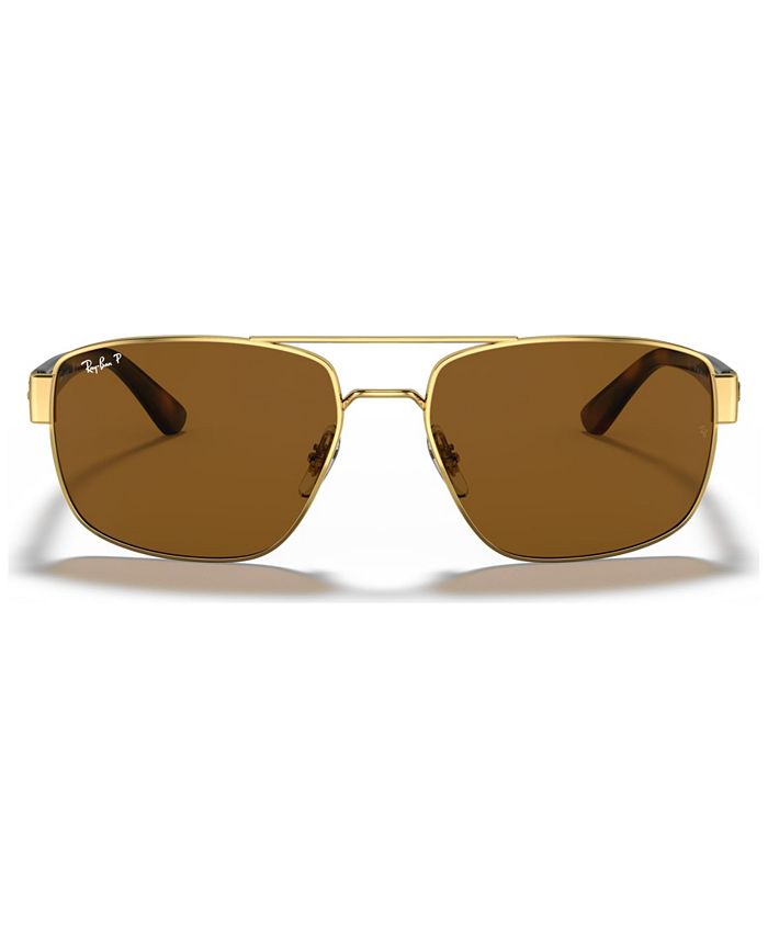 Ray-Ban - Polarized Sunglasses, RB366360-P