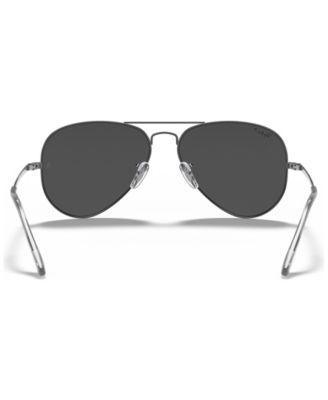 Unisex Polarized Sunglasses, RB3689