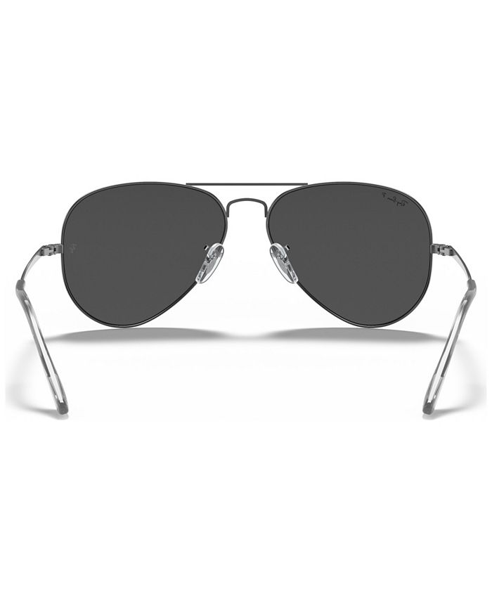 Ray-Ban - Unisex Polarized Sunglasses, RB3689