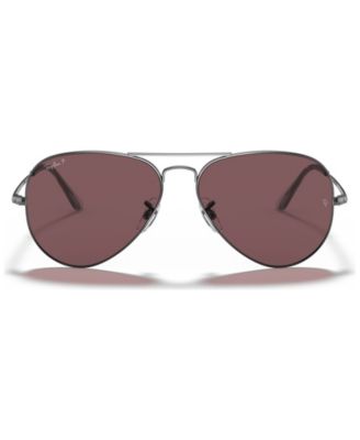 Ray-Ban - Unisex Polarized Sunglasses, RB3689