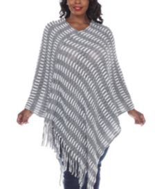 Ponchos For Women Macy S