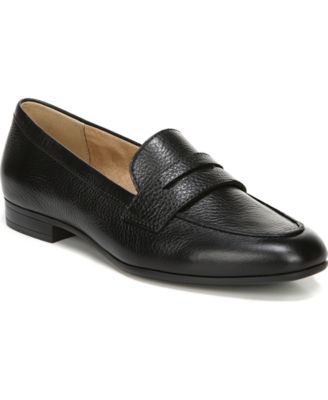 naturalizer juliette leather loafers