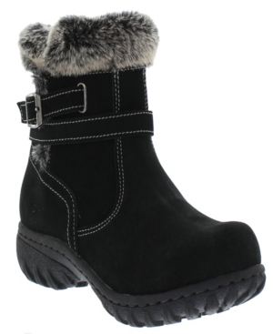 image of Khombu Brielle Boots Women-s Shoes
