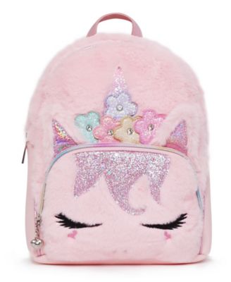 girls backpack unicorn