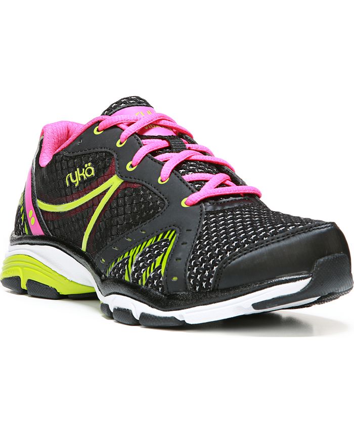 Ryka Vida RZX Training Women's Sneakers & Reviews - Athletic Shoes ...