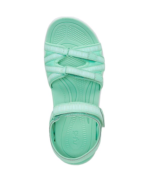 Ryka Savannah Strappy Women's Sandals & Reviews - Sandals & Flip Flops ...