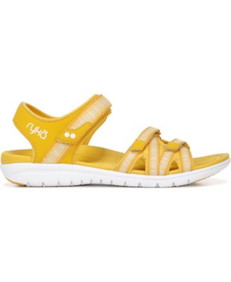 ryka savannah strappy sandal