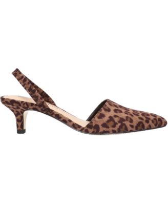 Sarah Ii Slingback Pumps