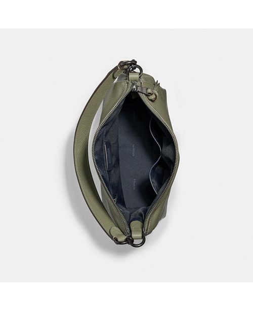 COACH Shay Shoulder Bag With Whipstitch Detail & Reviews Handbags