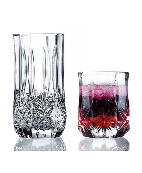 luminarc drinkware