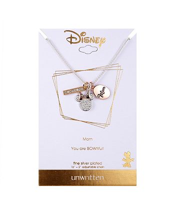 Disney Silver Plated 