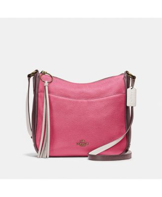 coach chaise crossbody bag