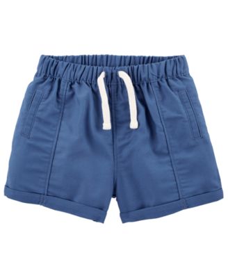 Carter's Baby Boys 3-Pc. T-Shirt, Dinosaur Shirt & Shorts Set