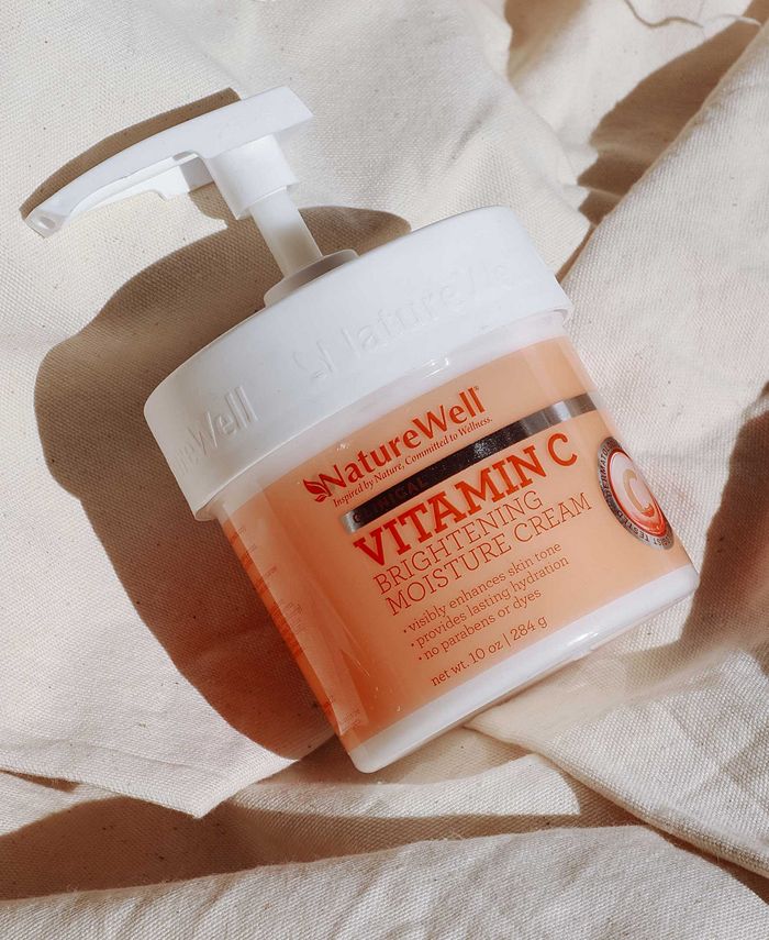 NatureWell Clinical Vitamin C Brightening Moisture Cream, 10 oz Macy's