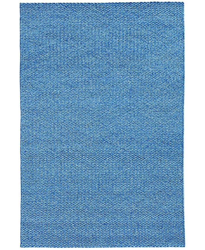 KM Home Bellissima 017/1004 Azure 10' x 14' Area Rug Macy's
