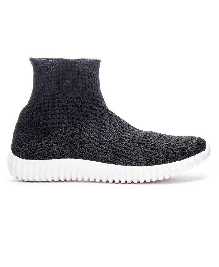 Dirty Laundry Women's Helix Knit Sneakers & Reviews - Athletic Shoes ...